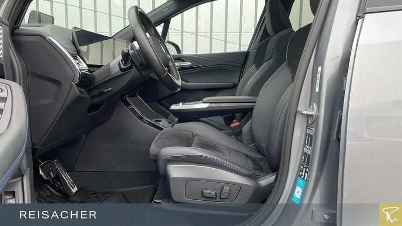 Gebraucht BMW 223 Active Tourer Efficient Dynamics 204 PS (150 kW) 2024 Skyscraper grau metallic Van / Kleinbus