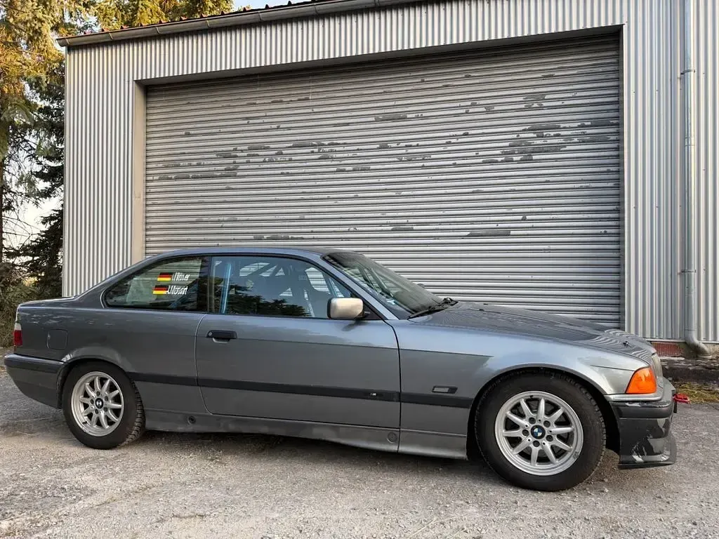 Gebraucht BMW 328 Performance 193 PS (141 kW) 1995 Grau Coupé