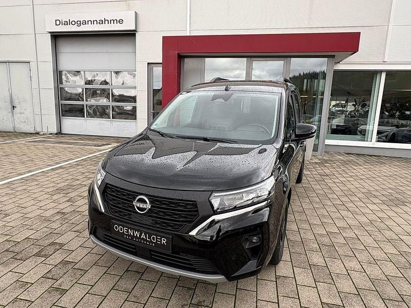 Schwarz Gebraucht 2025 Nissan Townstar N-Connecta Van / Kleinbus | 26.877 € (Fairer Preis) - Bild 1/4