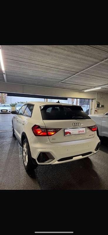 Gebraucht Audi A1 110 PS (80 kW) 2024 Weiß SUV
