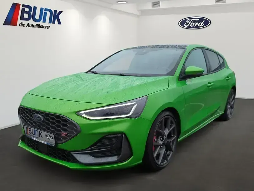 Gebraucht Ford Focus ST 280 PS (205 kW) 2024 Limousine