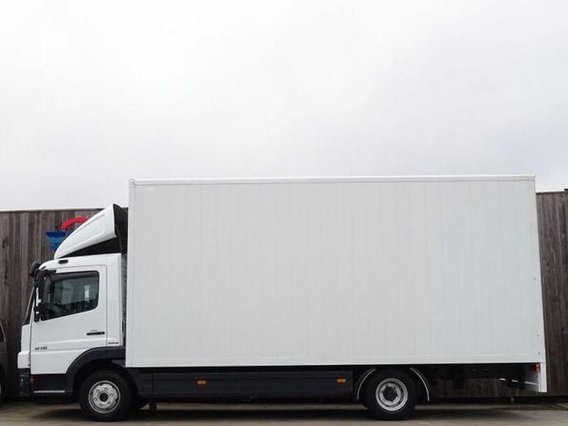 Gebraucht Mercedes W115 2008 Weiss