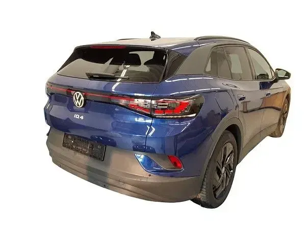 Brugt VW ID.4 Pro 210 kW (286 HK) 2025 Blå SUV