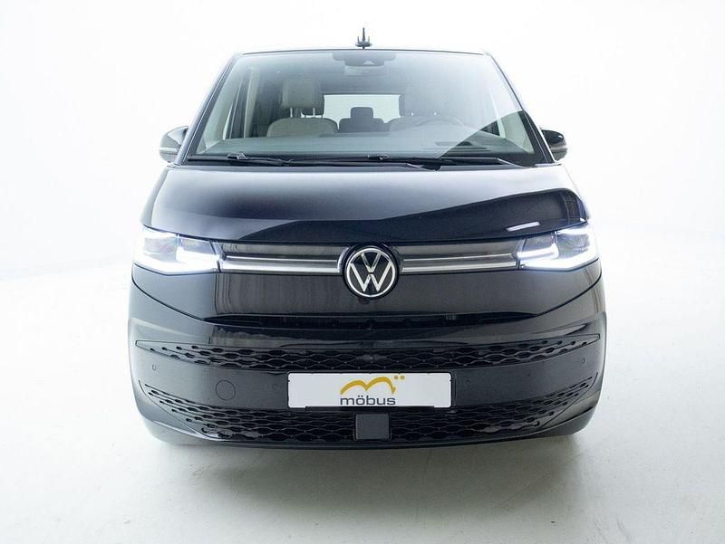 Neu VW Multivan Style 204 PS (150 kW) 2025 Schwarz Van