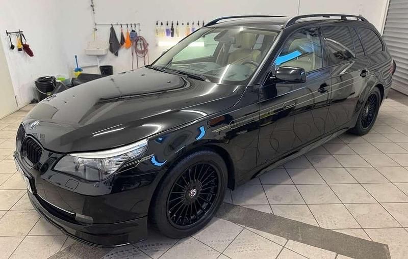 Gebraucht Alpina B5S 530 PS (389 kW) 2008 Schwarz Kombi