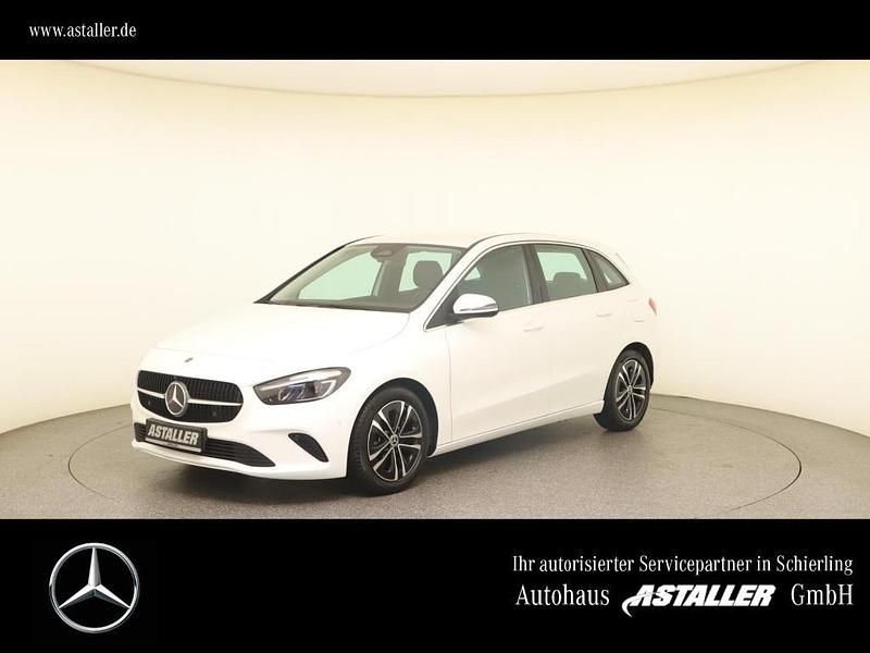 Unilack polarweiß Gebraucht 2024 Mercedes B250 Progressive Van / Kleinbus | 34.900 € (Superpreis) - Bild 1/4