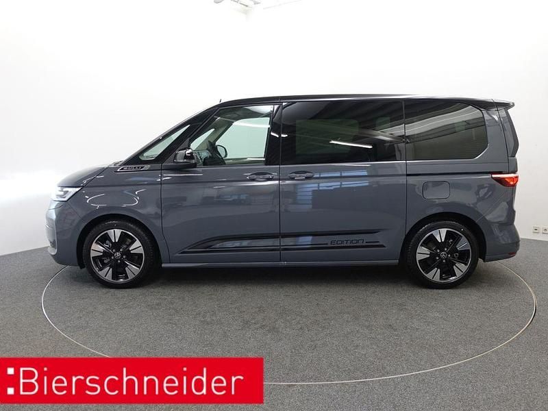 Gebraucht VW Multivan Edition 218 PS (160 kW) 2024 Grau Van