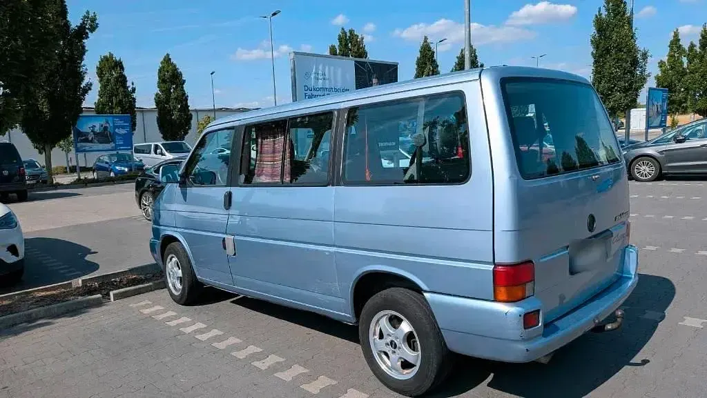 Gebraucht VW T4 Classicline 1995 Van