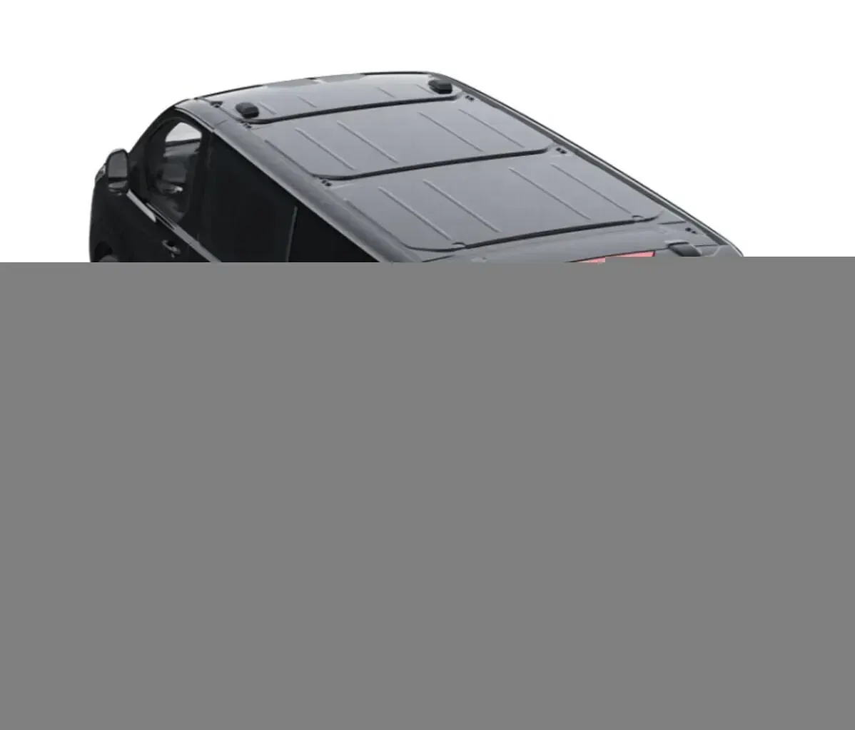 Neu Ford Transit Sport 160 kW (218 PS) 2026 Agate black metallic Van / Kleinbus