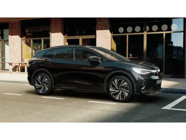 Gebraucht VW ID.4 GTX 250 kW (340 PS) 2025 Grenadillschwarz metallic SUV