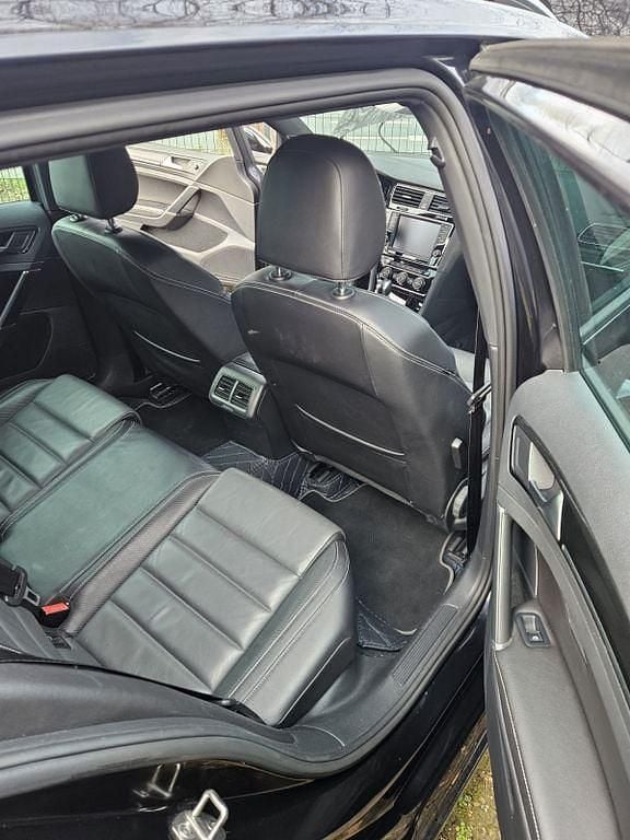 Gebraucht VW Golf VII R 300 PS (220 kW) 2016 Schwarz Kombi