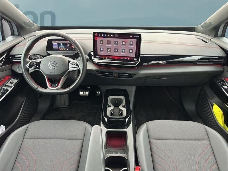 Gebraucht VW ID.4 GTX 250 kW (340 PS) 2025 Silber SUV