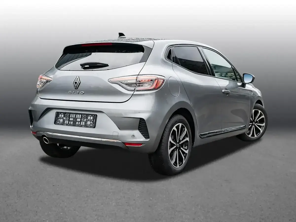 Gebraucht Renault Clio Techno 91 PS (66 kW) 2025 Dolomitgrau Kleinwagen