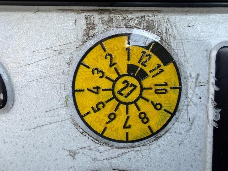 Gebraucht VW T4 102 PS (75 kW) 2003 Blau Van