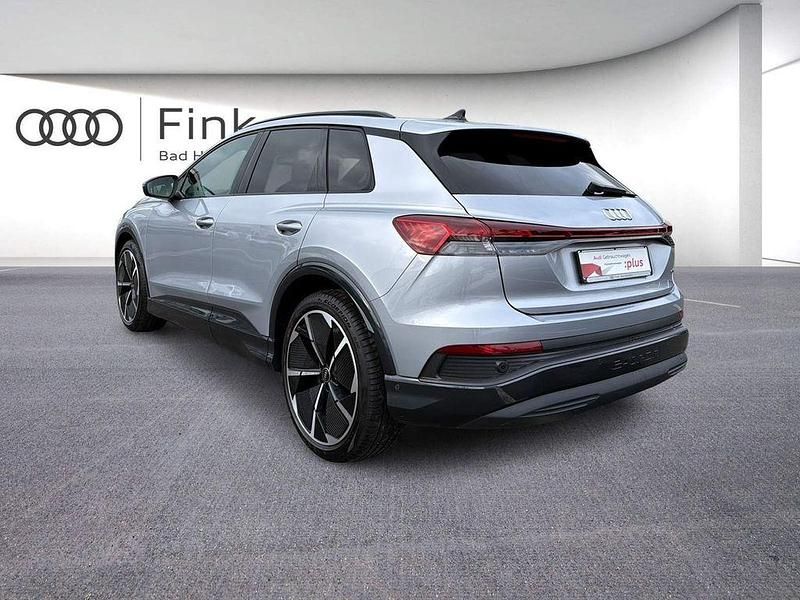 Audi Q4 E Tron Gebraucht