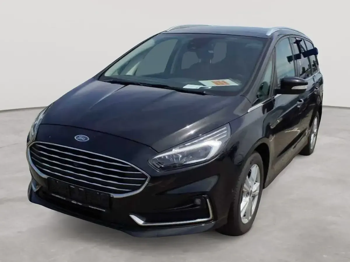 Gebraucht Ford Galaxy Titanium 190 PS (139 kW) 2022 Van / Kleinbus