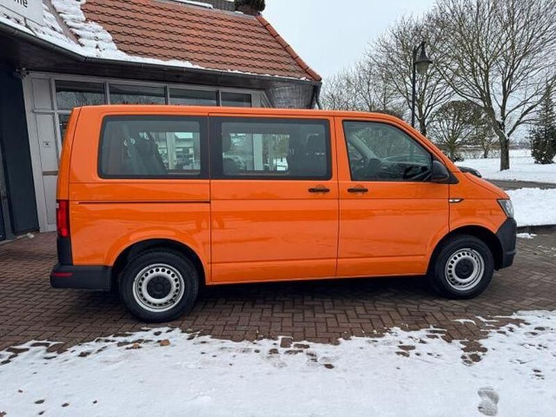 Gebraucht VW T6 102 PS (75 kW) 2019 Andere Van