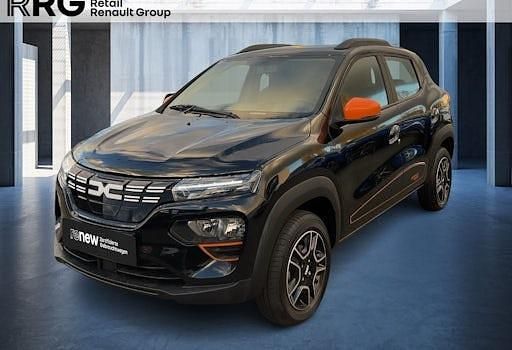 Gebraucht Dacia Spring Essentiel 33 kW (45 PS) 2023 Schwarz Kleinwagen
