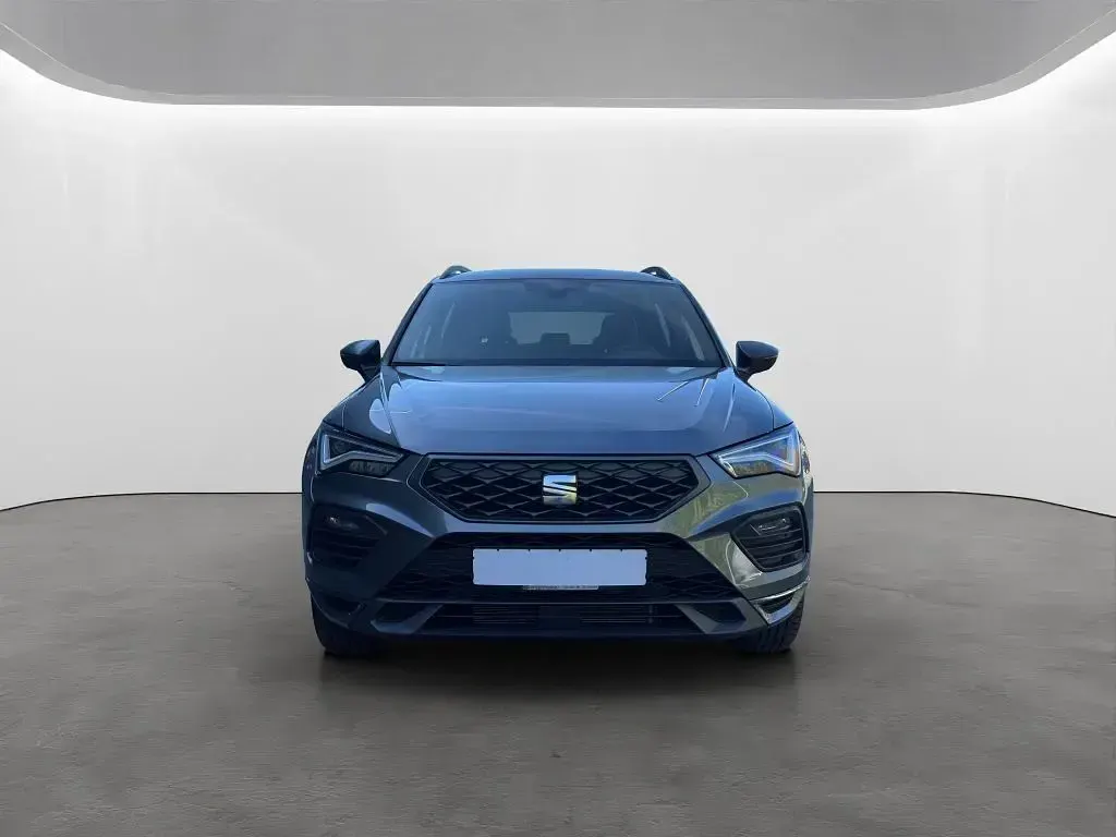 Neu Seat Ateca FR 150 PS (110 kW) 2026 Grau SUV