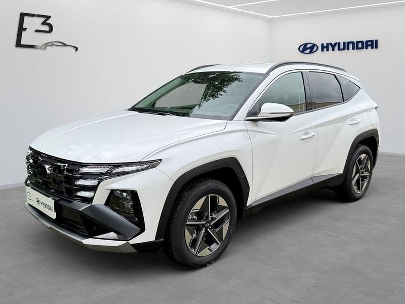 Weiß Neu 2025 Hyundai Tucson Trend SUV | 36.790 € (Fairer Preis) - Bild 1/4