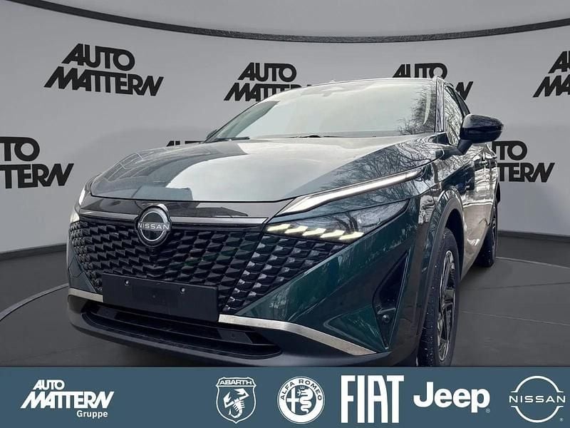 Grün Neu 2026 Nissan Qashqai SUV | 34.719 € (Fairer Preis) - Bild 1/4