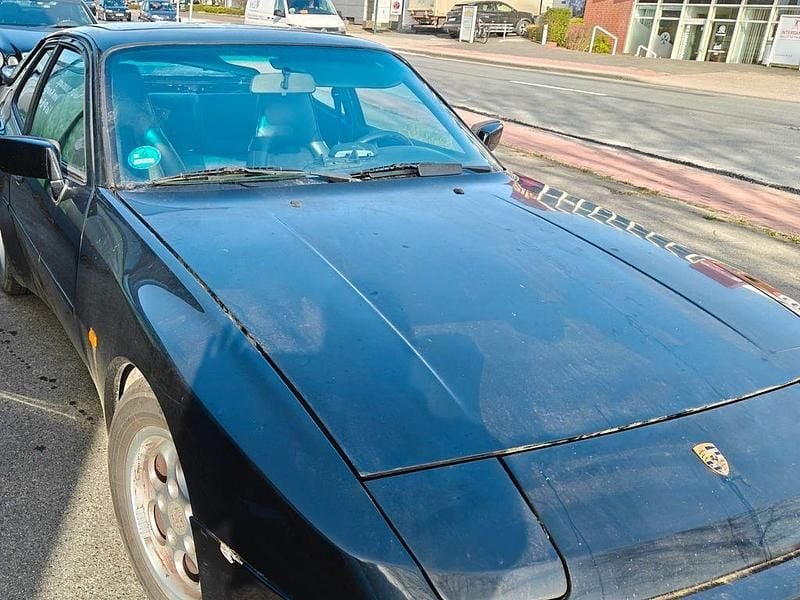 Usado Porsche 944 163 CV (119 kW) 1985 Negro Coupe
