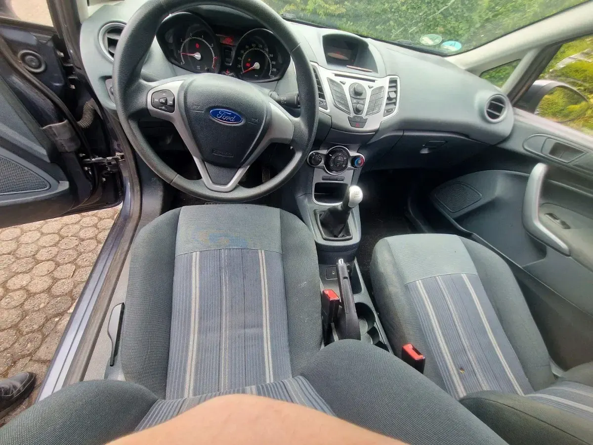 Gebraucht Ford Fiesta Trend 82 PS (60 kW) 2009 Limousine