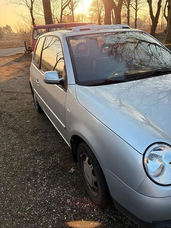 Gebraucht VW Lupo 2001 Grau Kleinwagen
