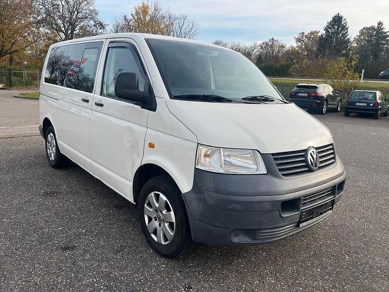 Weiß Gebraucht 2004 VW T5 Van | 5.350 € (Superpreis) - Bild 1/4