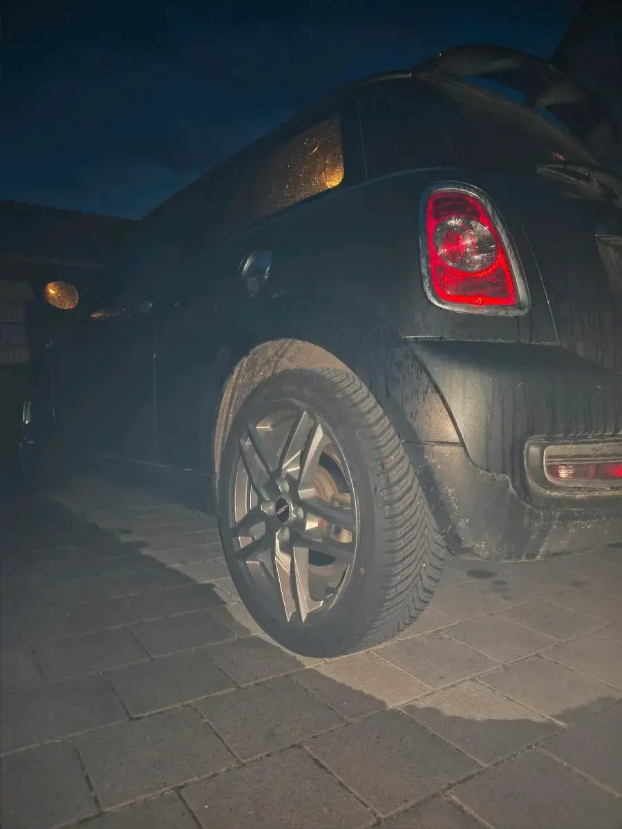 Occasion Mini Cooper S 184 ch (135 kW) 2012 Gris Citadine