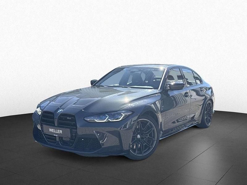 Gebraucht BMW M3 Competition Edition 510 PS (375 kW) 2023 Grau Limousine