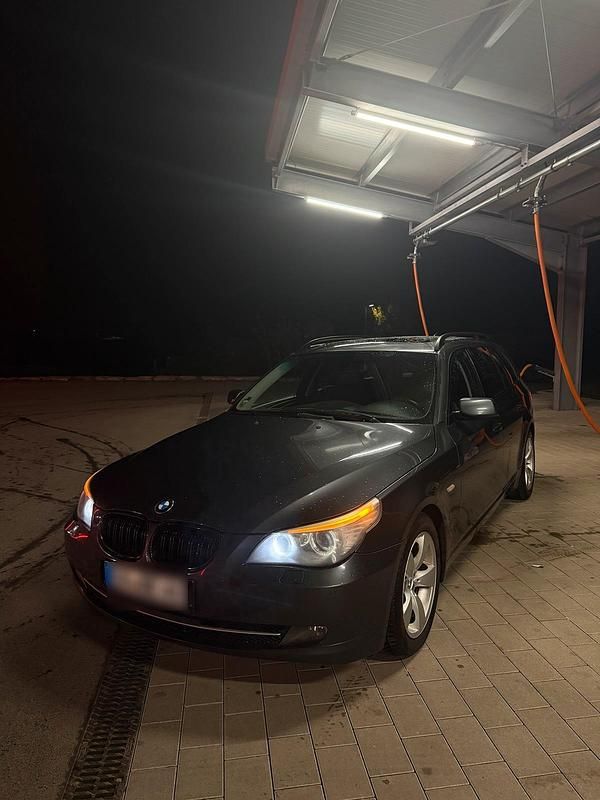 Second-hand BMW 525 197 CP (144 kW) 2008 Break