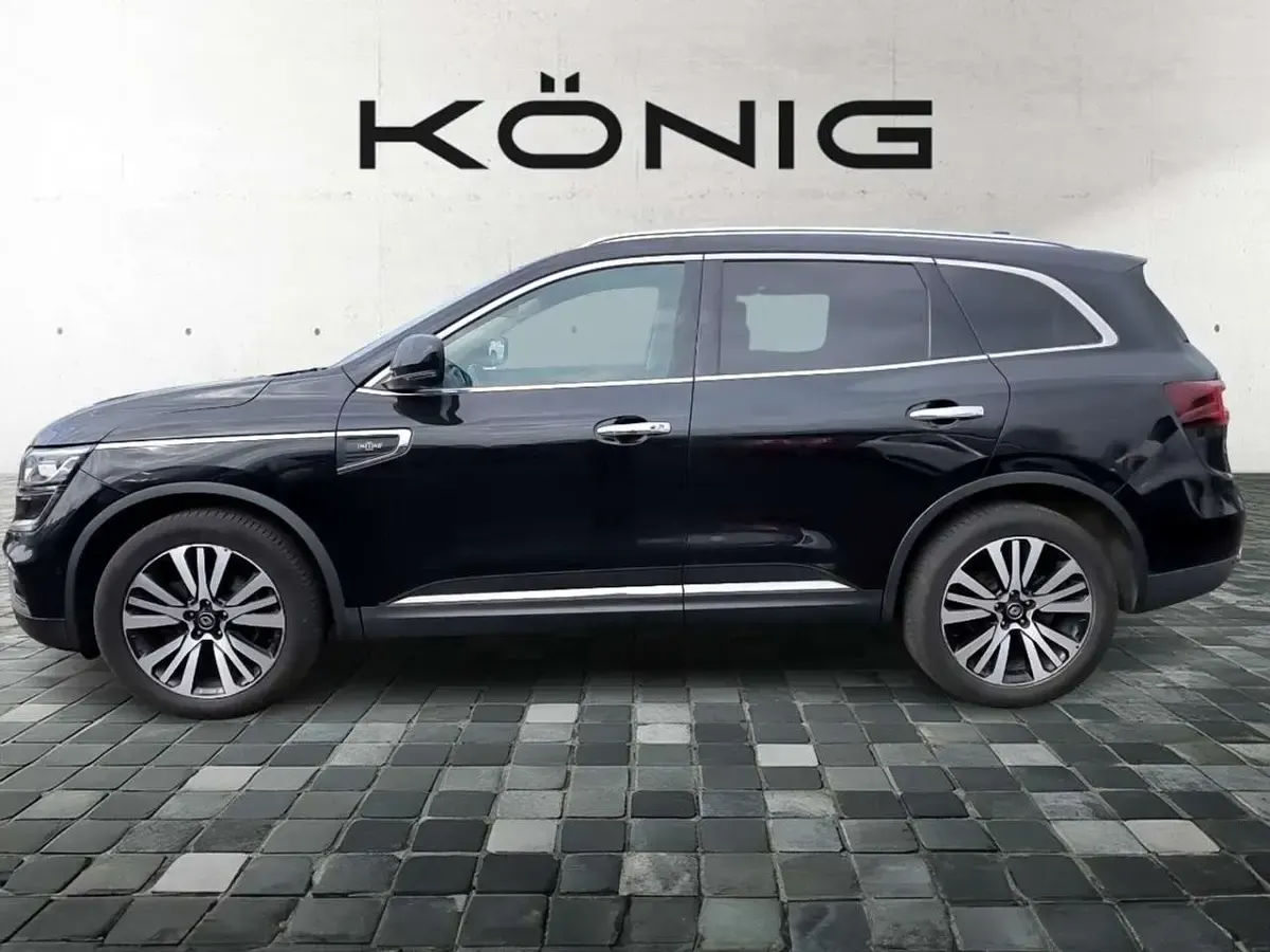 Gebraucht Renault Koleos Initiale Paris 190 PS (139 kW) 2020 Schwarz SUV