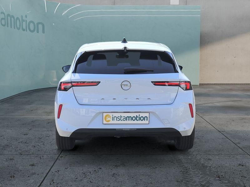 Gebraucht Opel Astra Enjoy 110 PS (80 kW) 2024 Weiß Limousine