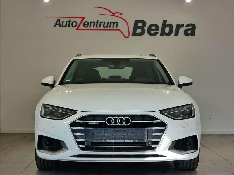 Second-hand Audi A4 Advanced 286 CP (210 kW) 2021 Alb Break