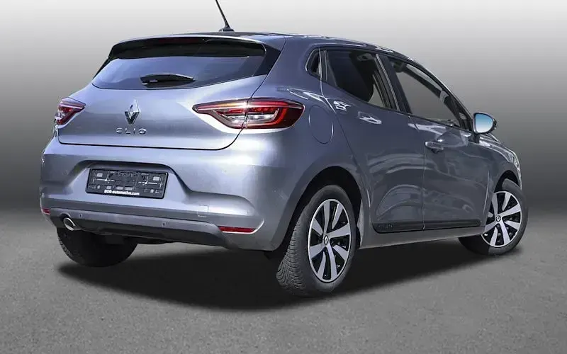 Gebraucht Renault Clio V Equilibre 67 PS (49 kW) 2023 Grau Limousine