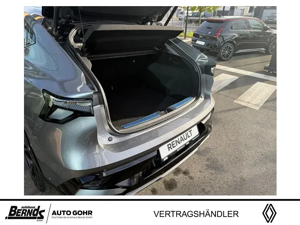 Gebraucht Renault Rafale 300 PS (220 kW) 2025 Dolomitgrau metallic / dach i SUV