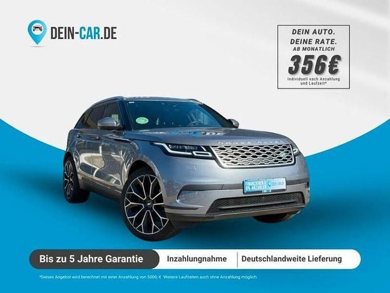 Gebraucht Land Rover Range Rover Velar S 180 PS (132 kW) 2020 Grau SUV