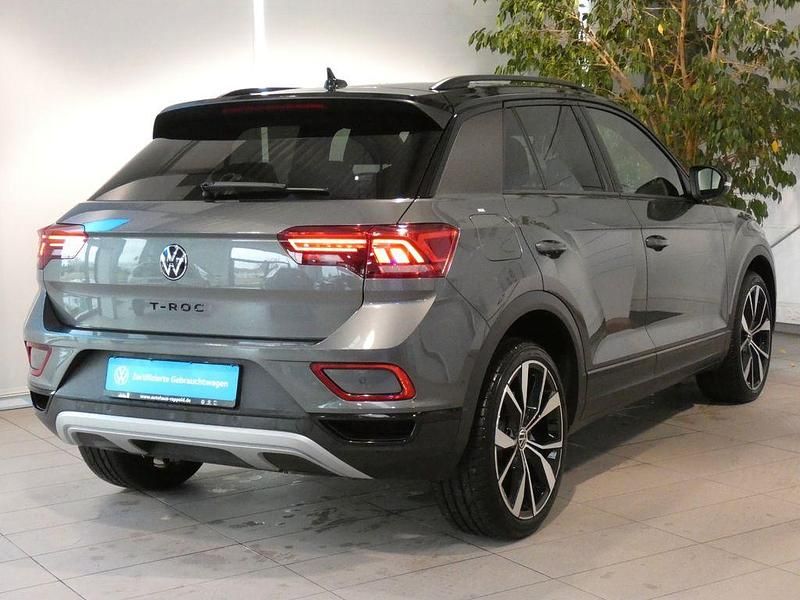 Gebraucht VW T-Roc Style 150 PS (110 kW) 2025 Grau SUV