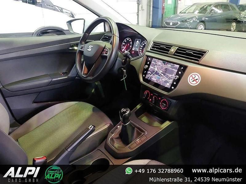 Gebraucht Seat Ibiza Style 80 PS (58 kW) 2019 Weiß Kleinwagen