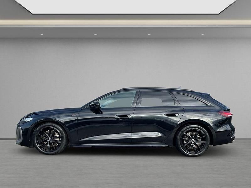Gebraucht Audi A5 Edition .1 204 PS (150 kW) 2025 Schwarz (mythosschwarz metallic) Kombi
