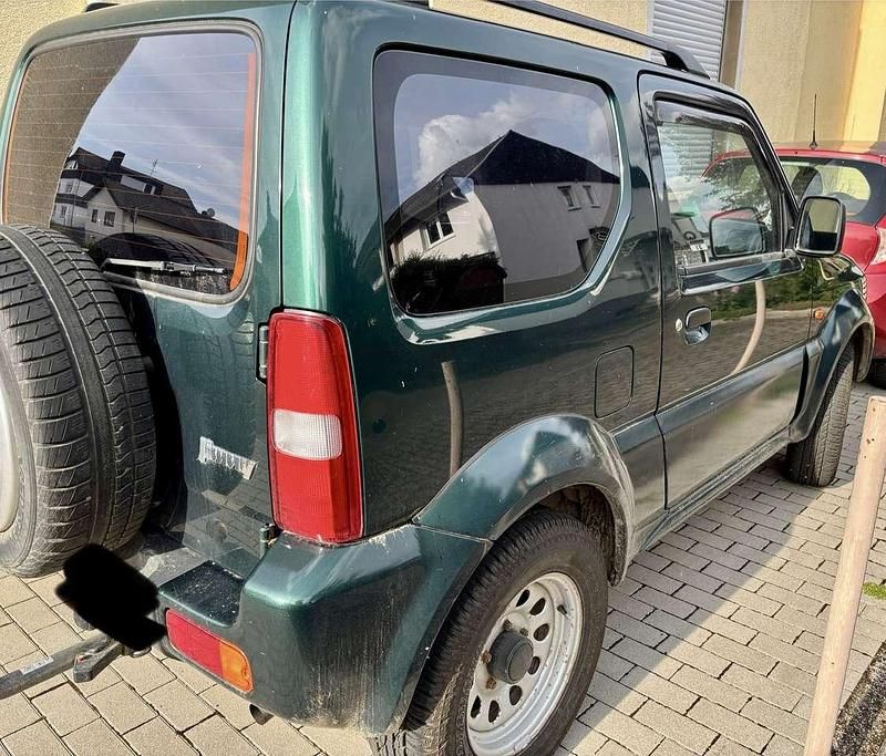 Gebraucht 2005 Suzuki Jimny Comfort SUV | 7.999 € (Fairer Preis) - Bild 1/4