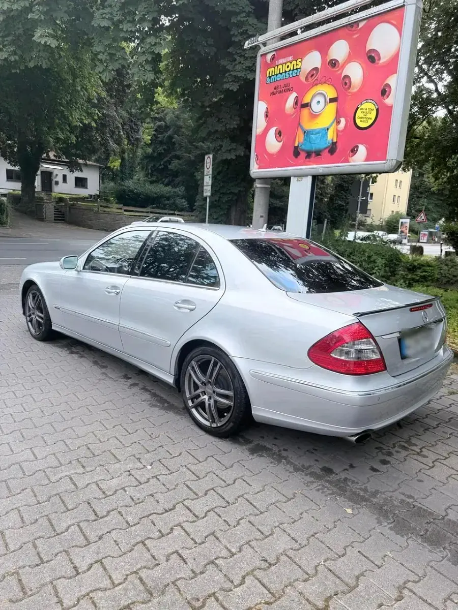 Gebraucht Mercedes 280 190 PS (139 kW) 2007 Grau Limousine
