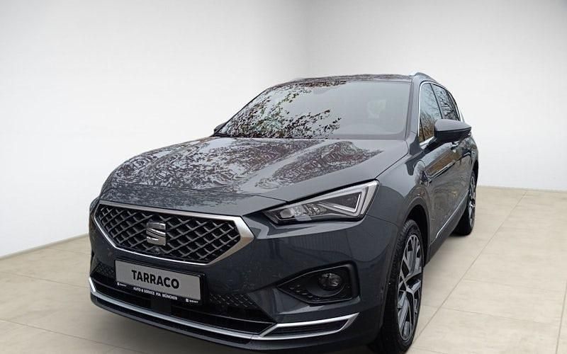 Grau Neu 2024 Seat Tarraco Xperience SUV | 41.960 € - Bild 1/4