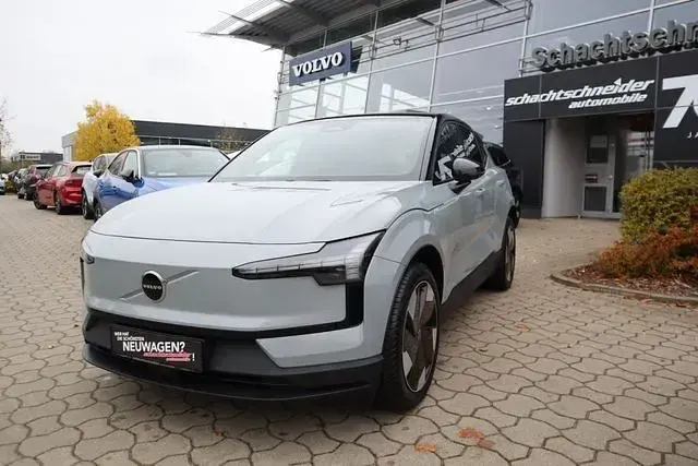 Gebraucht Volvo EX30 Plus 200 kW (272 PS) 2025 Grau SUV