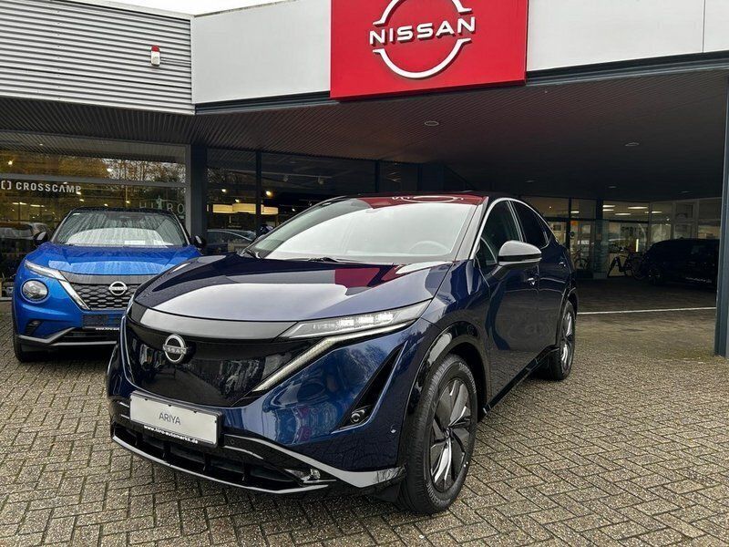 Neu 2024 Nissan Ariya Evolve SUV | 46.980 € (Fairer Preis) - Bild 1/4