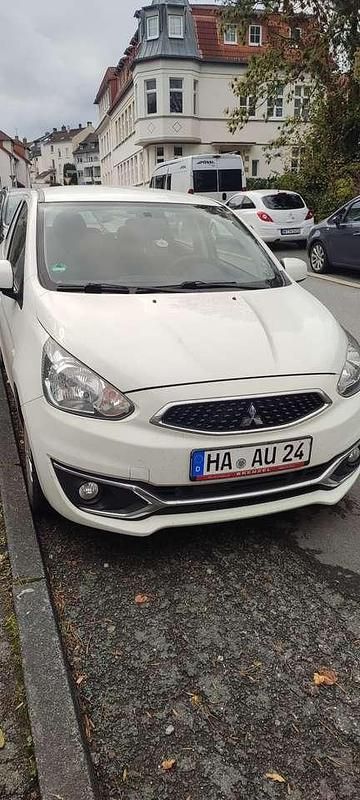 Gebraucht 2019 Mitsubishi Space Star Active Limousine | 3.900 € (Superpreis) - Bild 1/4