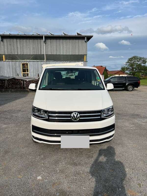 Weiß Gebraucht 2019 VW T6.1 Generation Six Van | 40.000 € (Superpreis) - Bild 1/4
