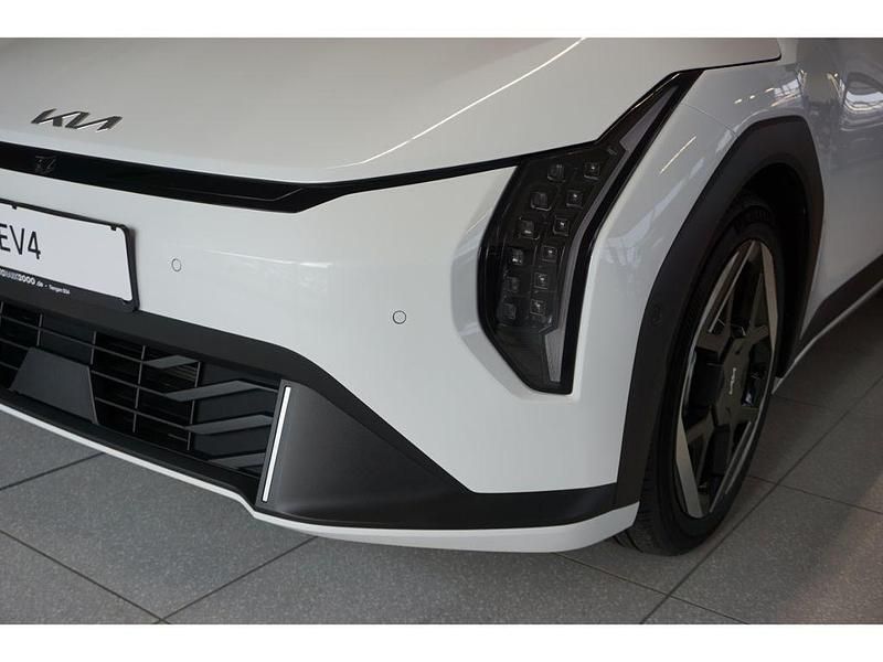 Neu Kia EV4 Earth 150 kW (204 PS) 2026 Weiss Limousine