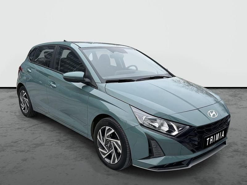 Grün Gebraucht 2025 Hyundai i20 Limousine | 18.900 € (Fairer Preis) - Bild 1/4